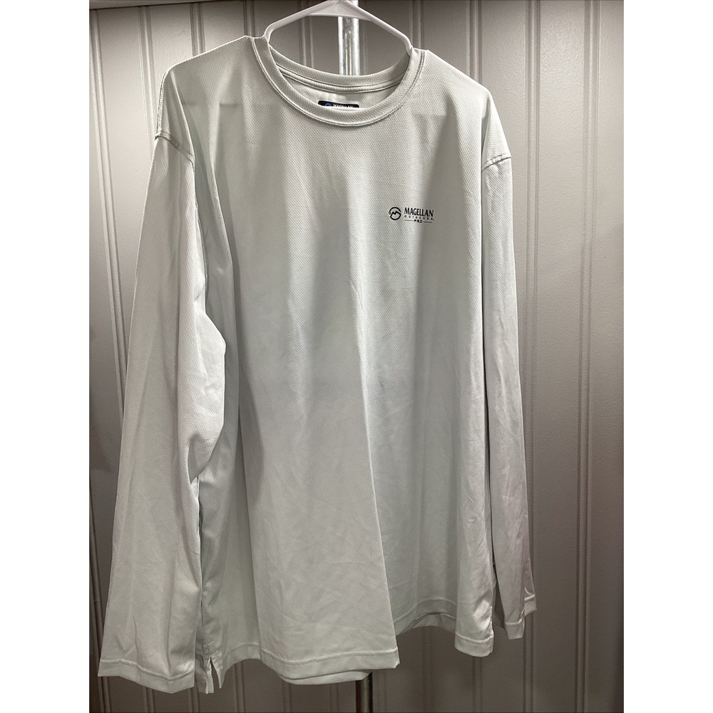 Magellan Outdoor Pro Angler 2XL Shirt - Picture 1 of 3